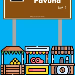 Imagem de capa para o Ebook Pack 2 Feirinha da Pavuna