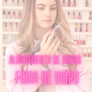 Imagem do curso Alongamento de unhas em Fibra de Vidro por : Gaby Gruber
