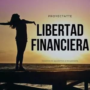 Imagen de portada para Curso online Libertad financiera