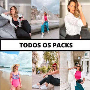 Imagem de capa para o Curso online Packs de Presets Premium 