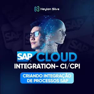 Cover image for Online course  SAP Cloud Integration Course - CI/CPI