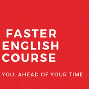 Imagem do curso CARLOS RIBEIRO - FASTER ENGLISH COURSE
