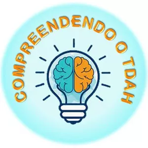 Imagem de capa para o Ebook TDAH - Compreendendo e Vencendo as Dificuldades