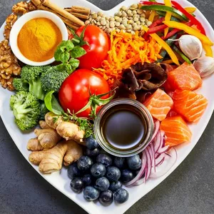 Imagen de portada para Ebook 100 Recetas Fáciles y Económicas para Bajar de Peso