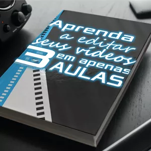 Imagem do curso Aprenda a editar seus vídeos em apenas 3 aulas