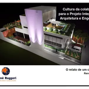 Imagem de capa para o Ebook Cultura da colaboração para o Projeto Integral AEC