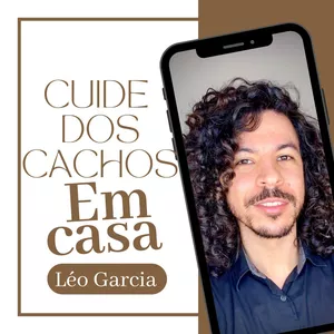 Imagem de capa para o Curso online Como cuidar dos cachos em casa