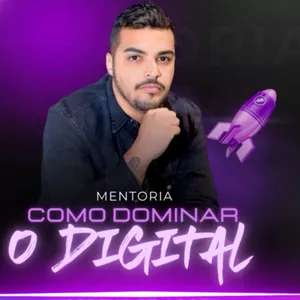 Imagem de capa para o Curso online Como Dominar o Digital
