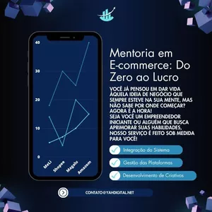 Imagem de capa para o Serviço online Treinamento Marketplace 4.0 - Venda sem estoque nos Marketplaces