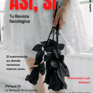 Imagen de portada para Ebook Revista Sexológica ASI, SI