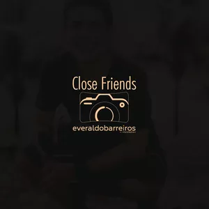 Imagem principal do produto Close Friends Everaldo Barreiros