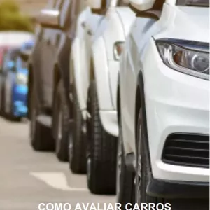Imagem de capa para o Ebook Como avaliar carros usados? O guia básico para um bom negócio!