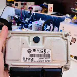Imagem do curso Reparos em Módulos de Injeção - Gasolina / Flex