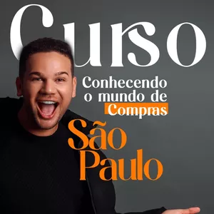 Imagem de capa para o Curso online Conhecendo o Mundo de Compra de São Paulo 