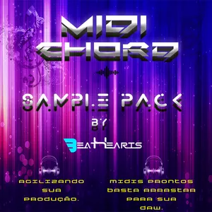 Imagem de capa para o Curso online Midi chord sample pack