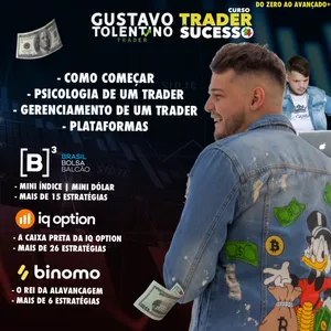 Imagem de capa para o Curso online CURSO BULL (COMO INVESTIR E REENVESTIR)