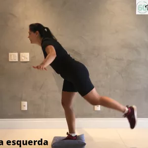 Imagem de capa para o Curso online Programa de exercício físico +Equilibrado