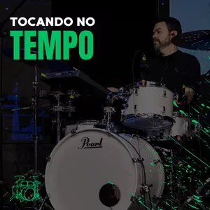 Imagem de capa para o Curso online TOCANDO NO TEMPO