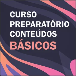 Curso CURSO PREPARATÓRIO  ÁREA DA EDUCAÇÃO
