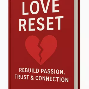 Cover image for Ebook Love Reset