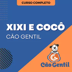Imagem de capa para o Curso online Xixi e Cocô Cão Gentil
