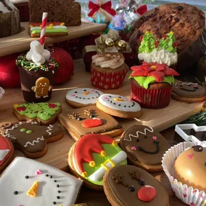 Imagen de portada para Curso online Taller Navideño