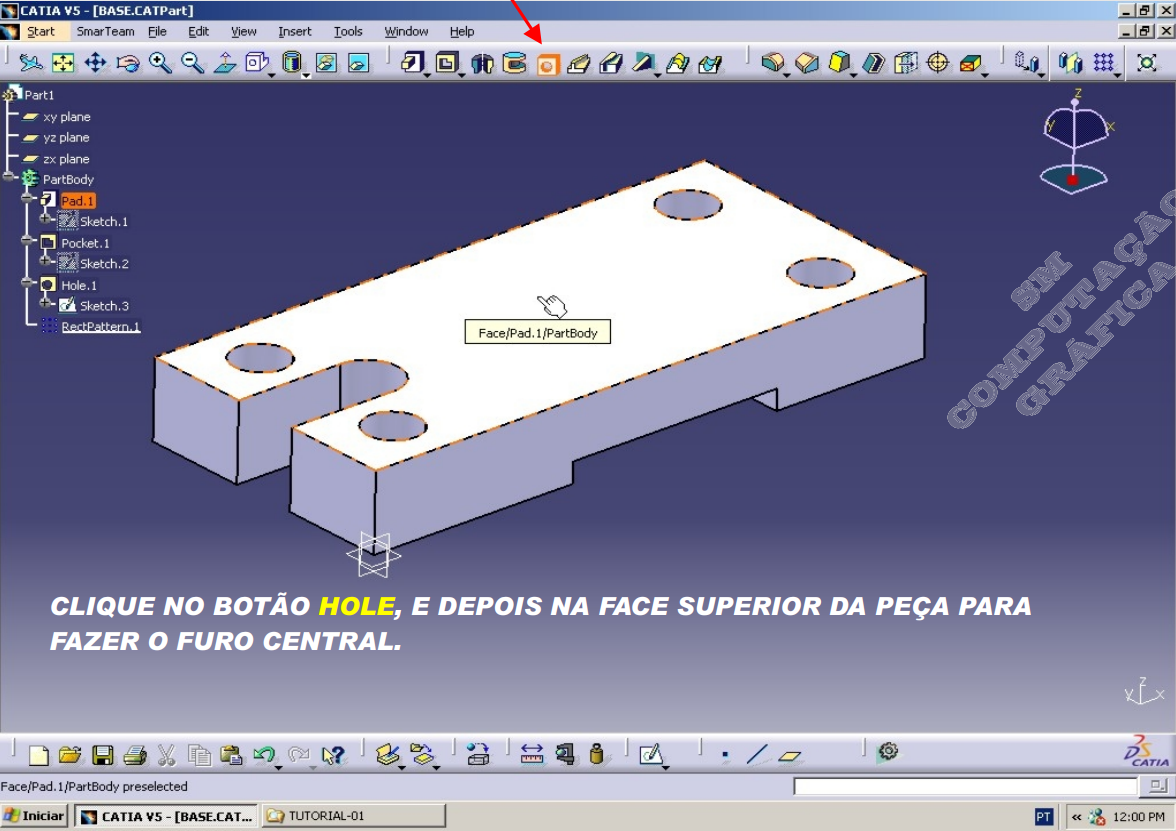 Imagem de Curso Catia completo  criado por Vinicius Moraes na hotmart