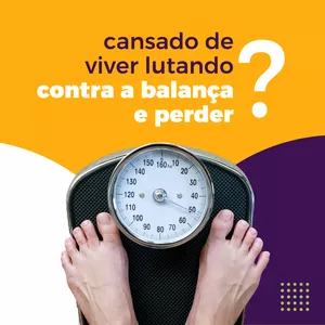 Imagem de capa para o Ebook EMAGRECENDO COM SAÚDE