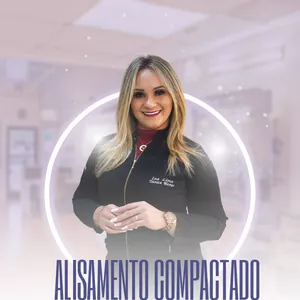 Imagem de capa para o Curso online A Chave do Liso Perfeito - Alisamento Compactado - Iza Lima