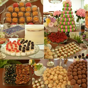 Imagem de capa para o Curso online Doces de Luxo: Casamento dos Sonhos