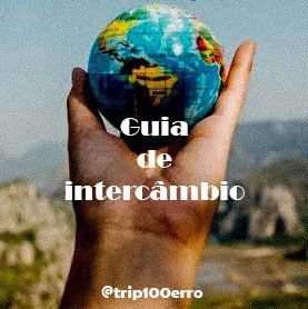 Imagem do curso Guia de Intercâmbio - trip100erro