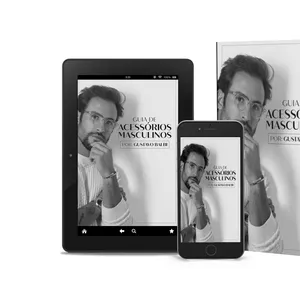 Imagem de capa para o Ebook ACESSÓRIOS PREMIUM: GUIA COMPLETO