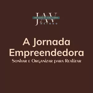 Imagem de capa para o Curso online Jornada Empreendedora