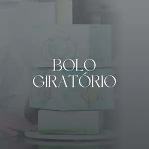 Imagem de capa para o Curso online Curso Online Bolo Giratório