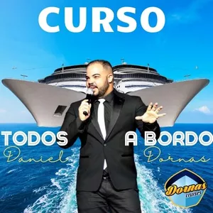 Imagem do curso Curso Todos a Bordo - Carreira Internacional em Navios de Cruzeiro