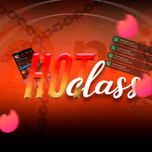 Imagem de capa para o Curso online HotClass