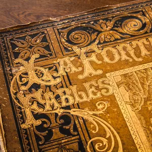 Imagem de capa para o Ebook Literatura - O que são Fábulas?