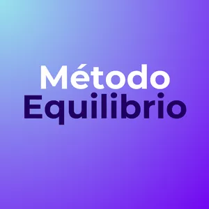 Imagen de portada para Ebook Método equilibrio 