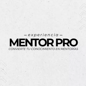 Imagen de portada para Curso online MENTOR PRO | Convierte tu conocimiento en mentorías online