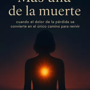 Imagen de portada para Ebook Mas alla de la muerte. Cuando el dolor de la perdida se convierte en el único camino para revivir.