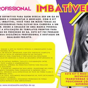 Imagem de capa para o Ebook Kit Profissional Imbatível