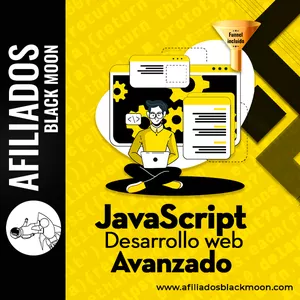 Cover image for Online course Desarrollo Web con JavaScript Avanzado