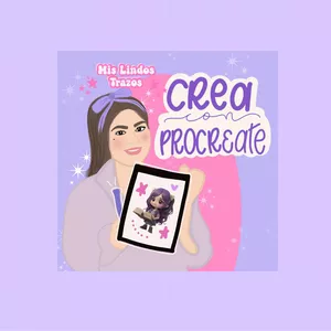 Imagen de portada para Curso online CREA CON PROCREATE 