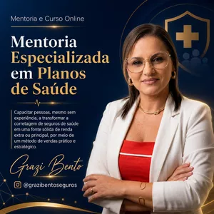 Imagem do curso Mentoria Especializada em Planos de Saúde
