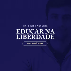 Imagem de capa para o Curso online Educar na Liberdade