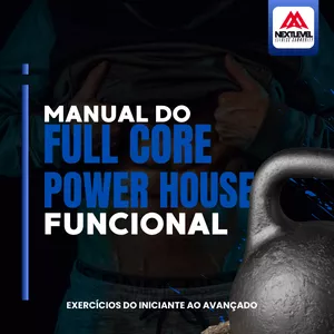 Imagem de capa para o Curso online Manual do Full Core e Power House Funcional