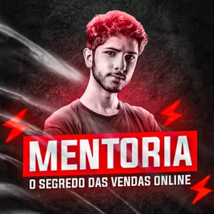 Imagem de capa para o Curso online Mentoria - O Segredo Das Vendas Online
