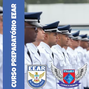 Imagem de capa para o Curso online Curso Preparatório EEAR