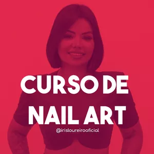 Imagem de capa para o Curso online Curso de Nail Art 