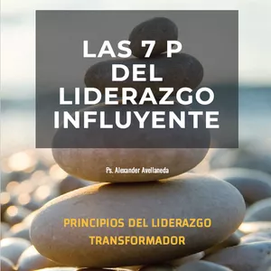 Imagen de portada para Ebook LAS 7 P DEL LIDERAZGO INFLUYENTE